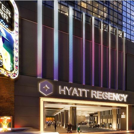 Hyatt Regency Times Square Hotel New York Ngoại thất bức ảnh