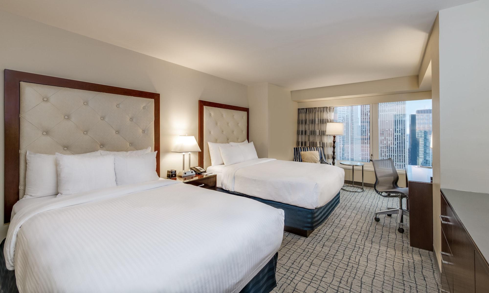 Hyatt Regency Times Square Hotel New York Ngoại thất bức ảnh