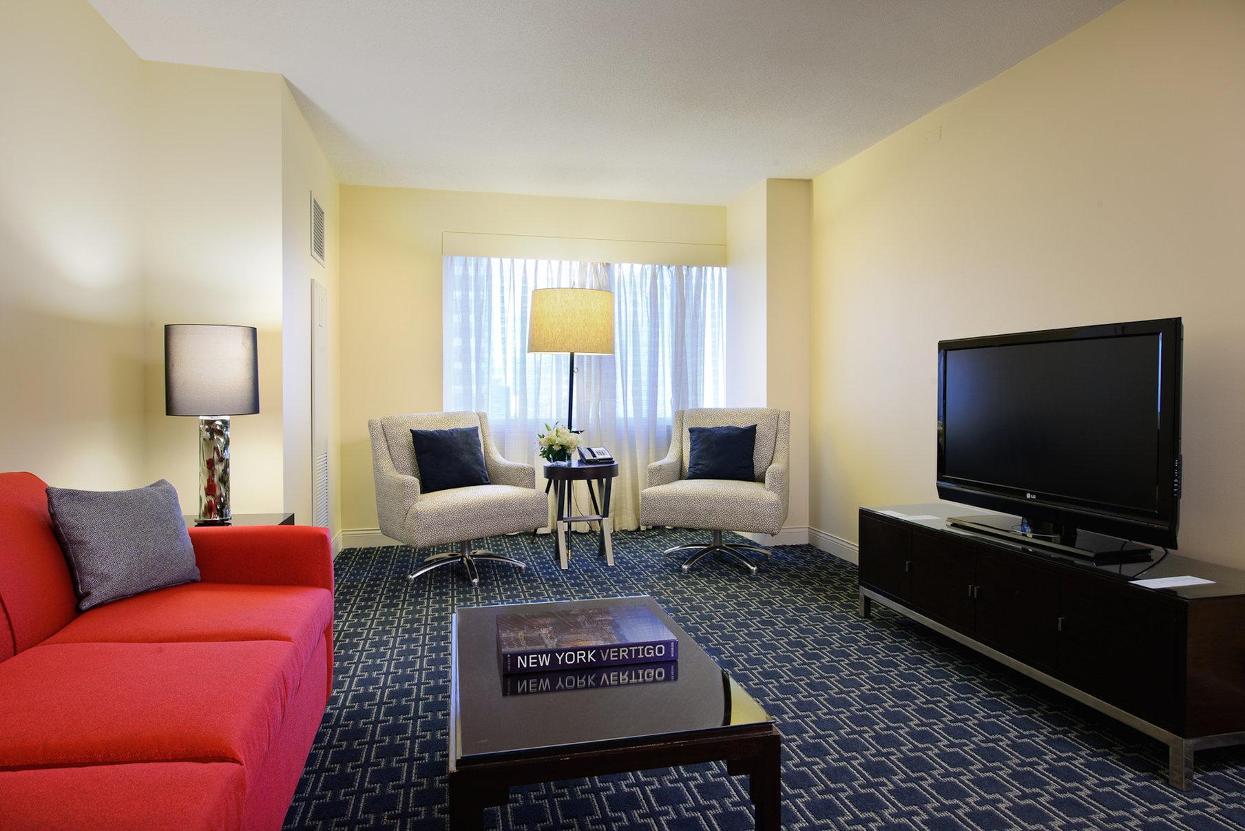 Hyatt Regency Times Square Hotel New York Ngoại thất bức ảnh