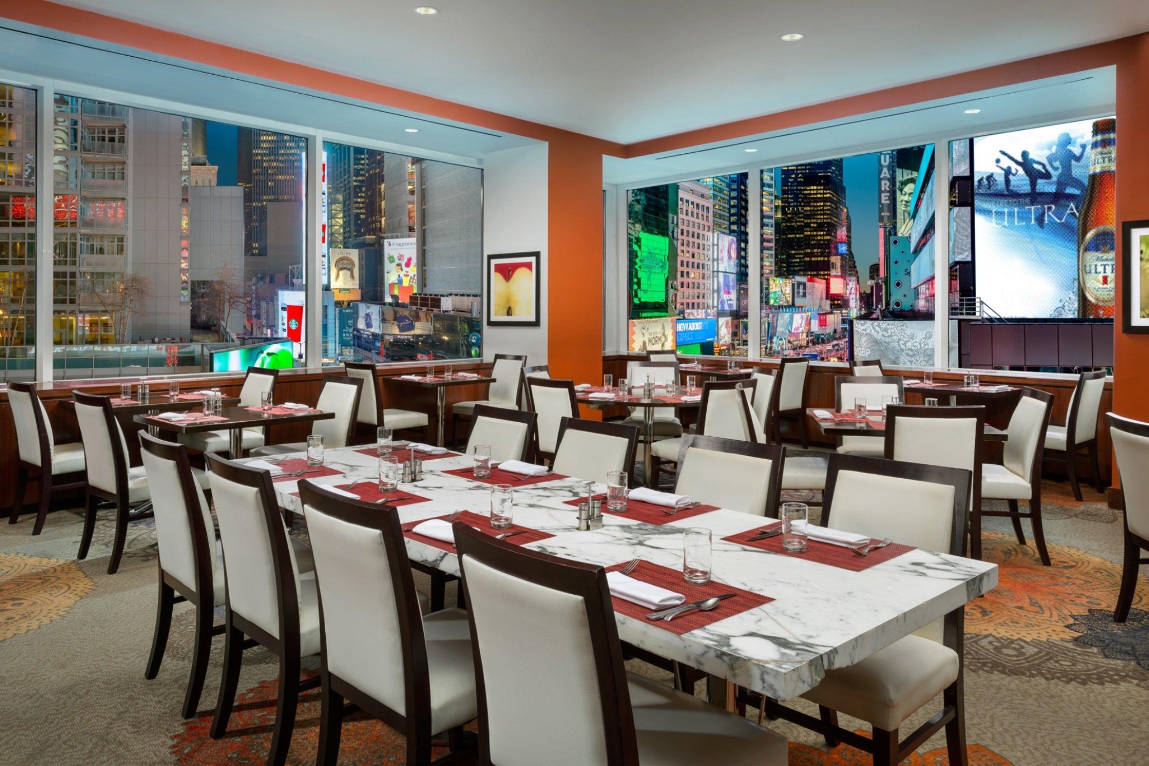 Hyatt Regency Times Square Hotel New York Ngoại thất bức ảnh