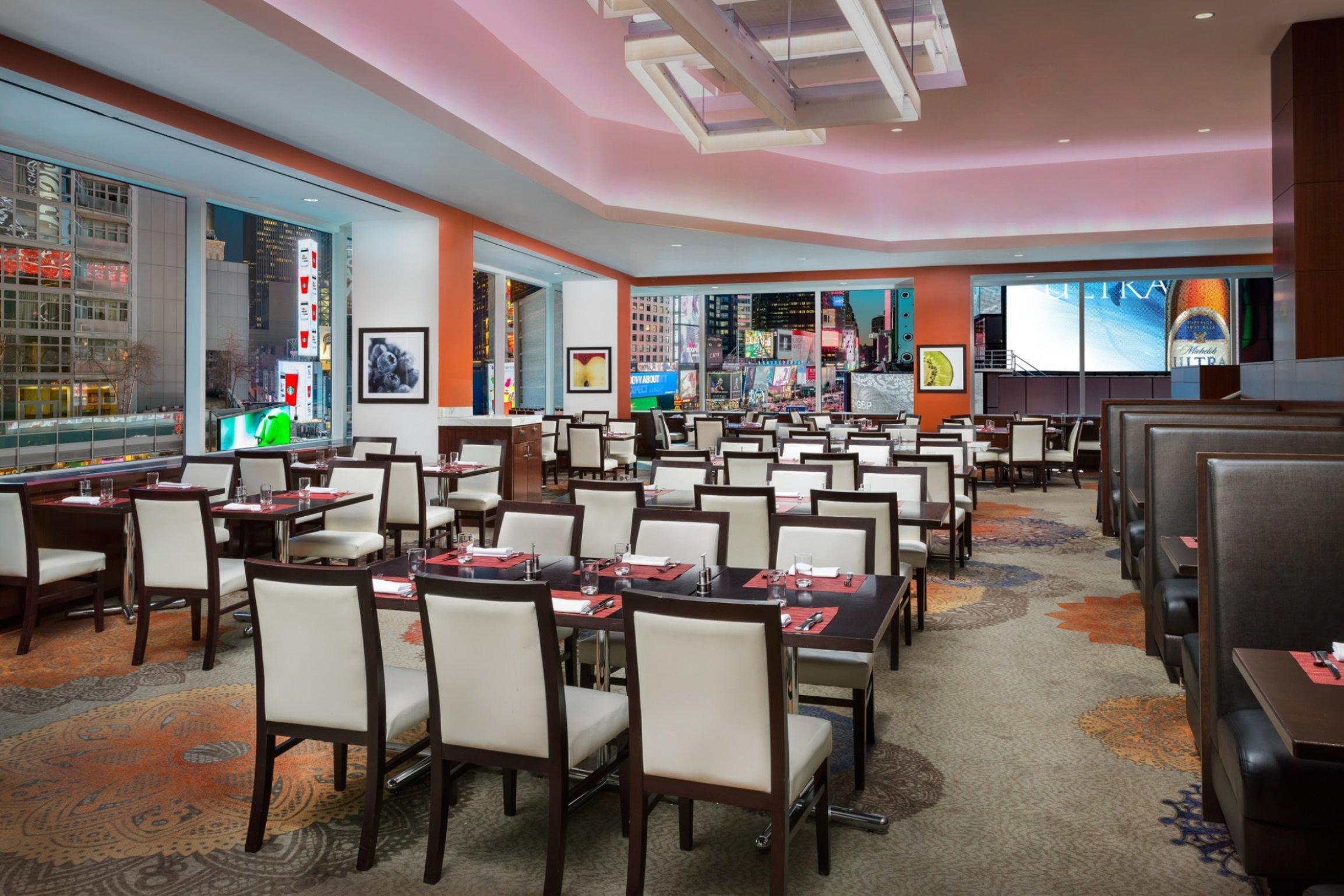 Hyatt Regency Times Square Hotel New York Ngoại thất bức ảnh