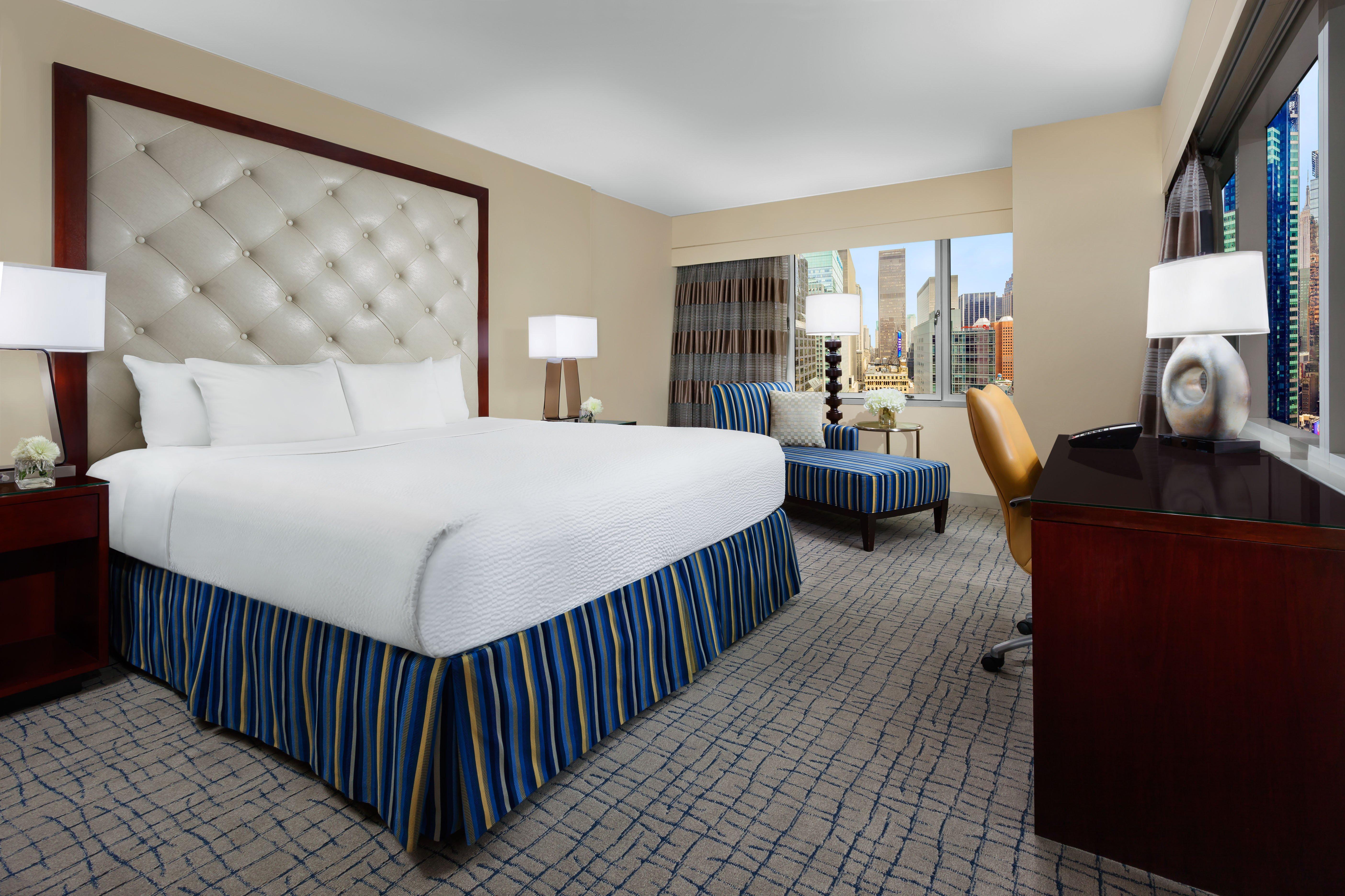 Hyatt Regency Times Square Hotel New York Ngoại thất bức ảnh