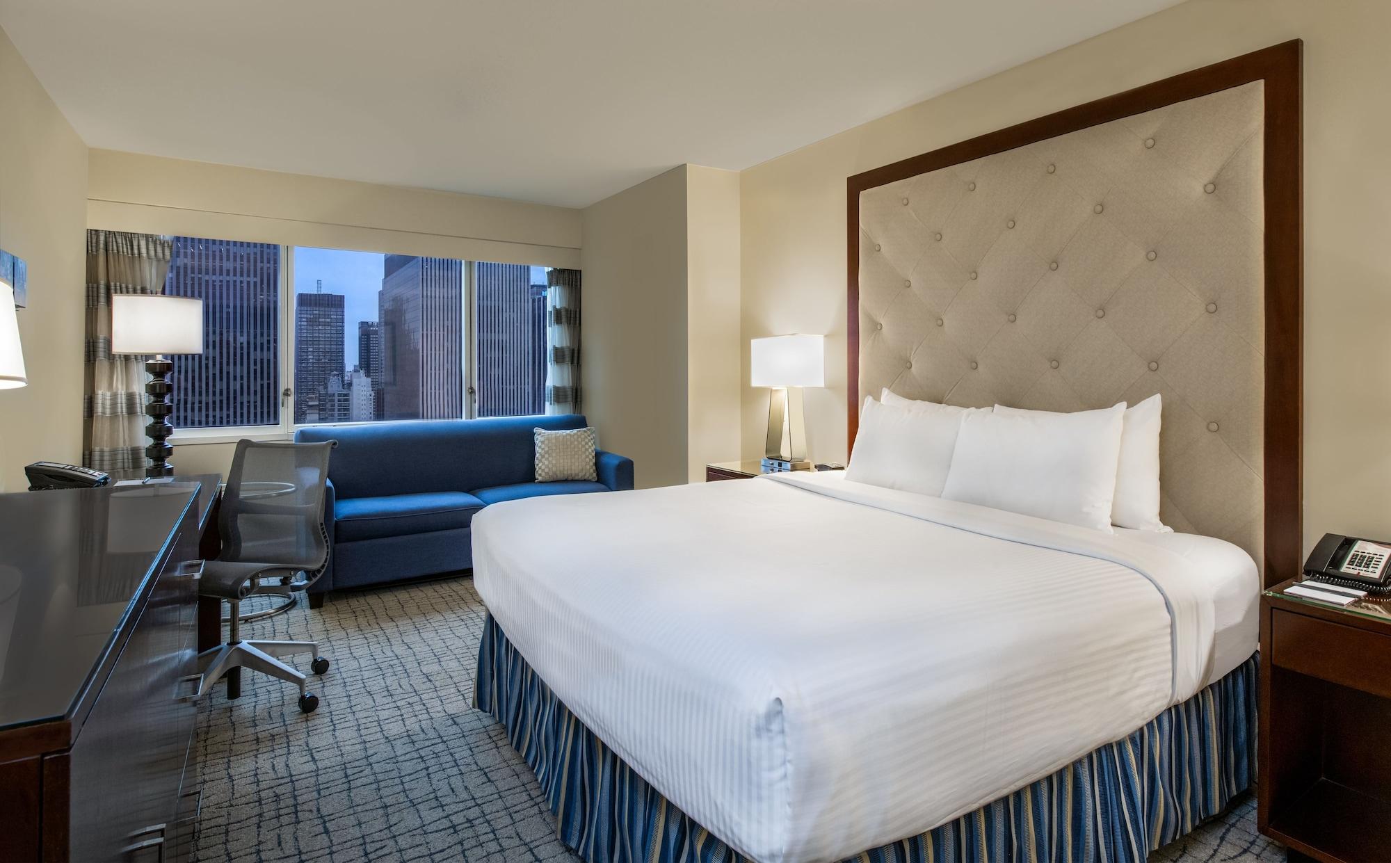 Hyatt Regency Times Square Hotel New York Ngoại thất bức ảnh