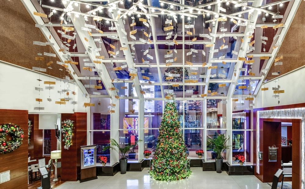 Hyatt Regency Times Square Hotel New York Ngoại thất bức ảnh