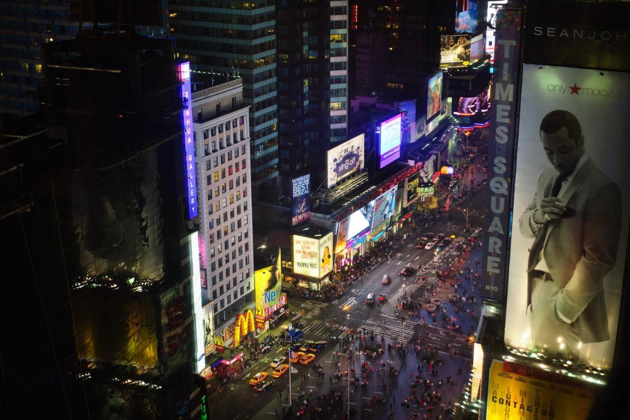 Hyatt Regency Times Square Hotel New York Ngoại thất bức ảnh