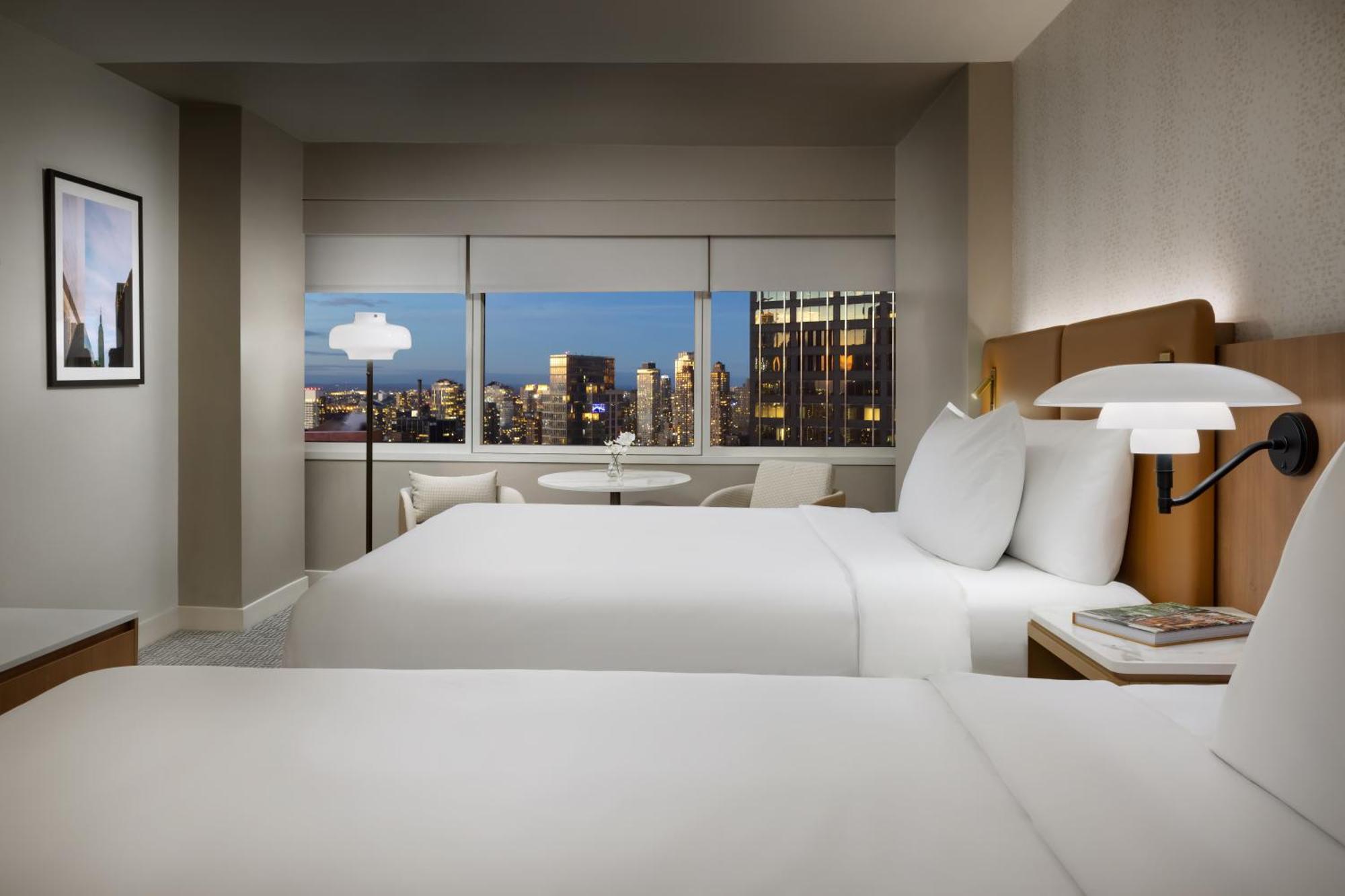 Hyatt Regency Times Square Hotel New York Ngoại thất bức ảnh