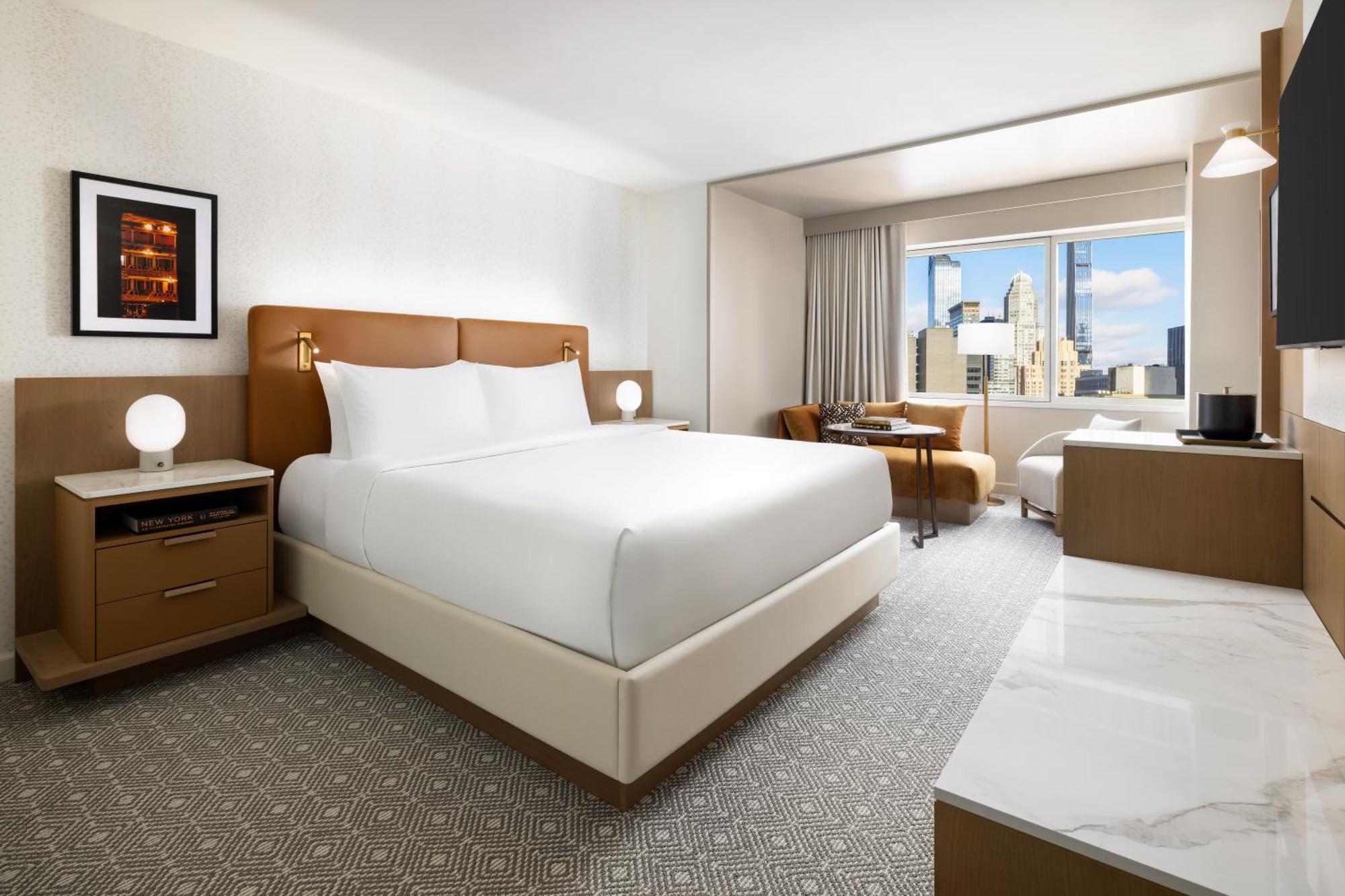 Hyatt Regency Times Square Hotel New York Ngoại thất bức ảnh