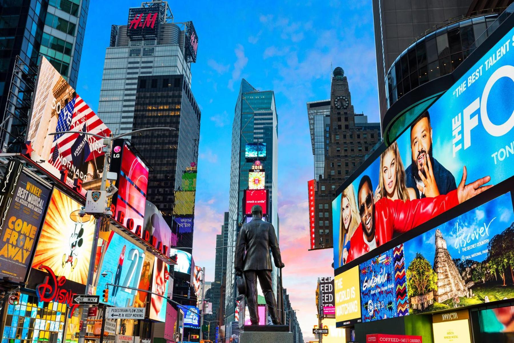Hyatt Regency Times Square Hotel New York Ngoại thất bức ảnh