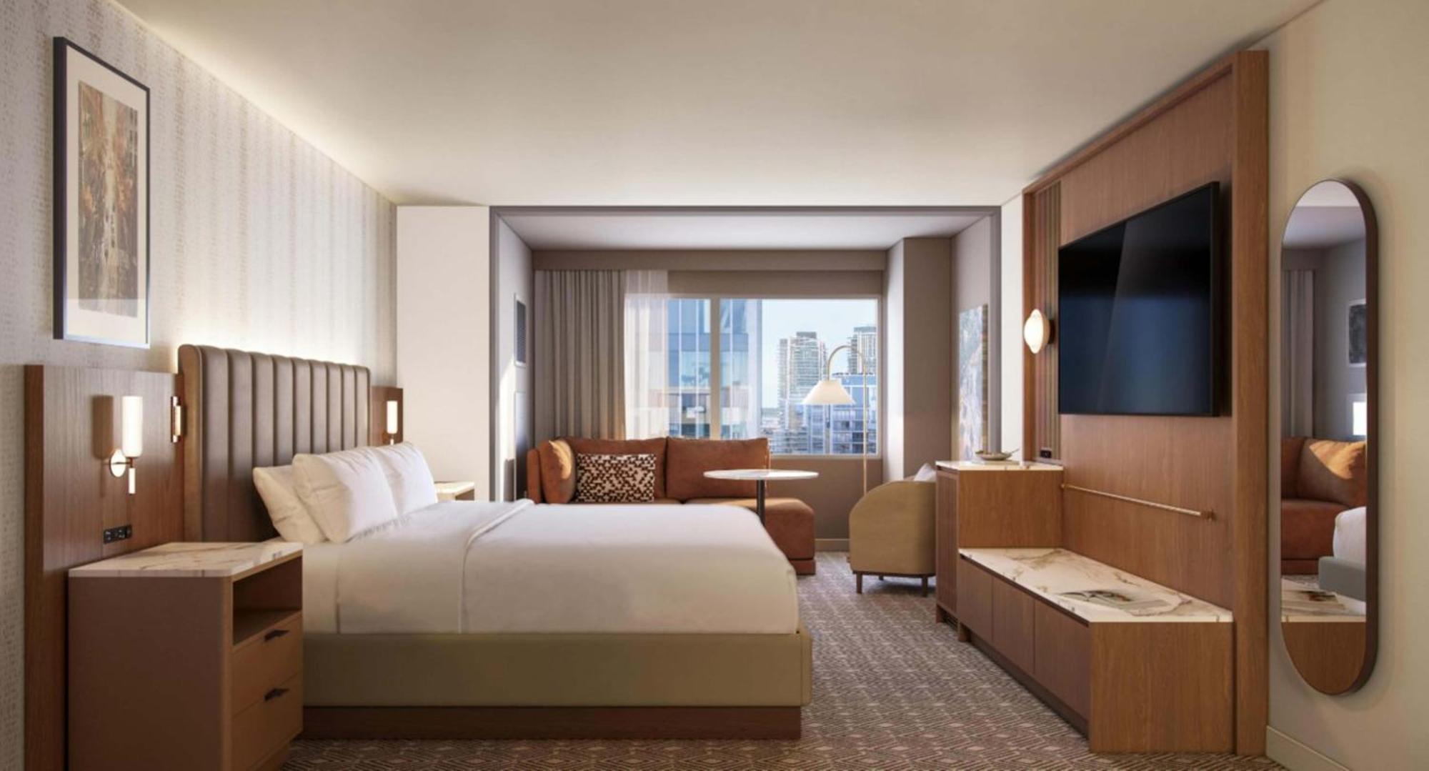 Hyatt Regency Times Square Hotel New York Ngoại thất bức ảnh