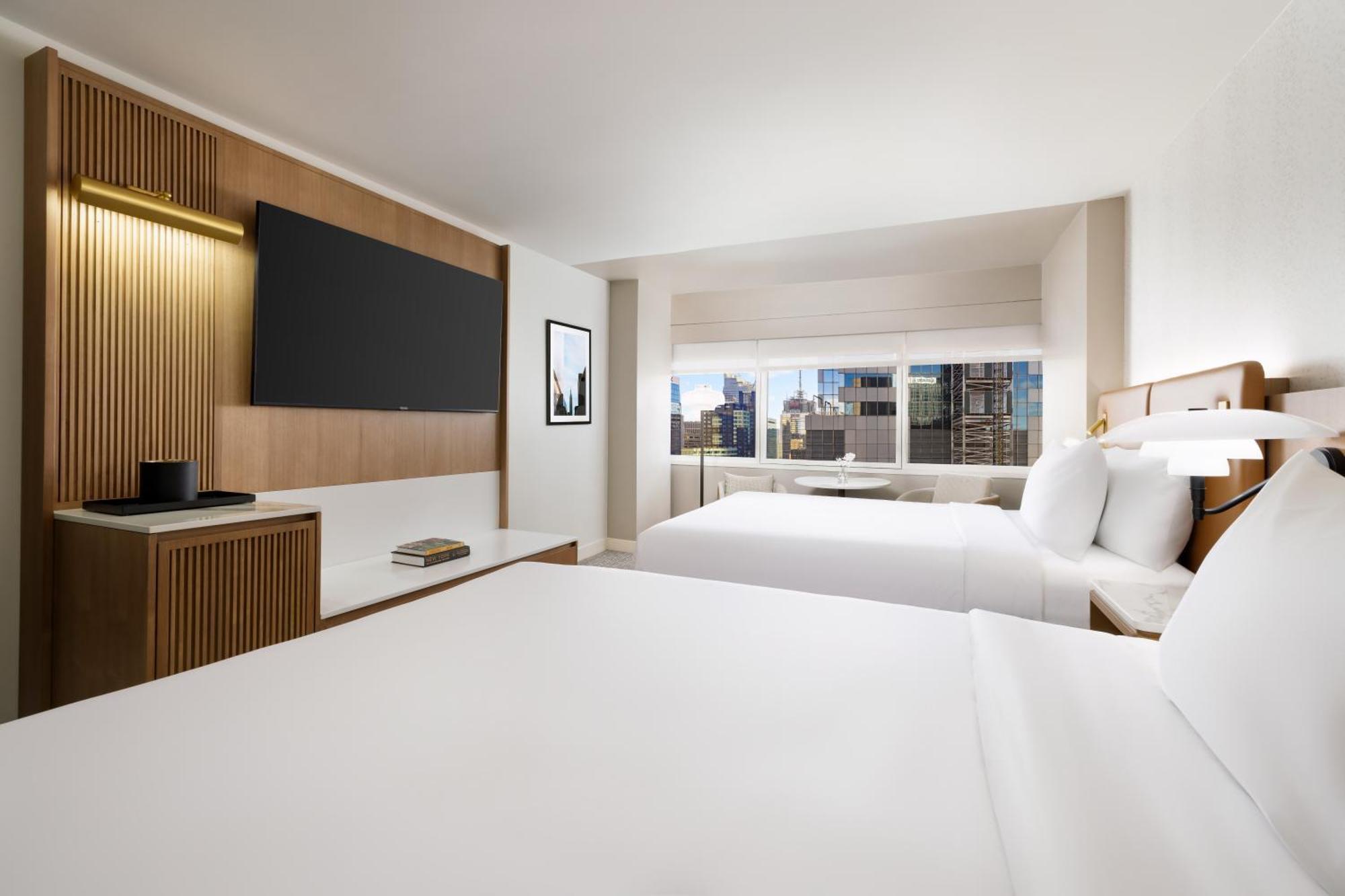 Hyatt Regency Times Square Hotel New York Ngoại thất bức ảnh