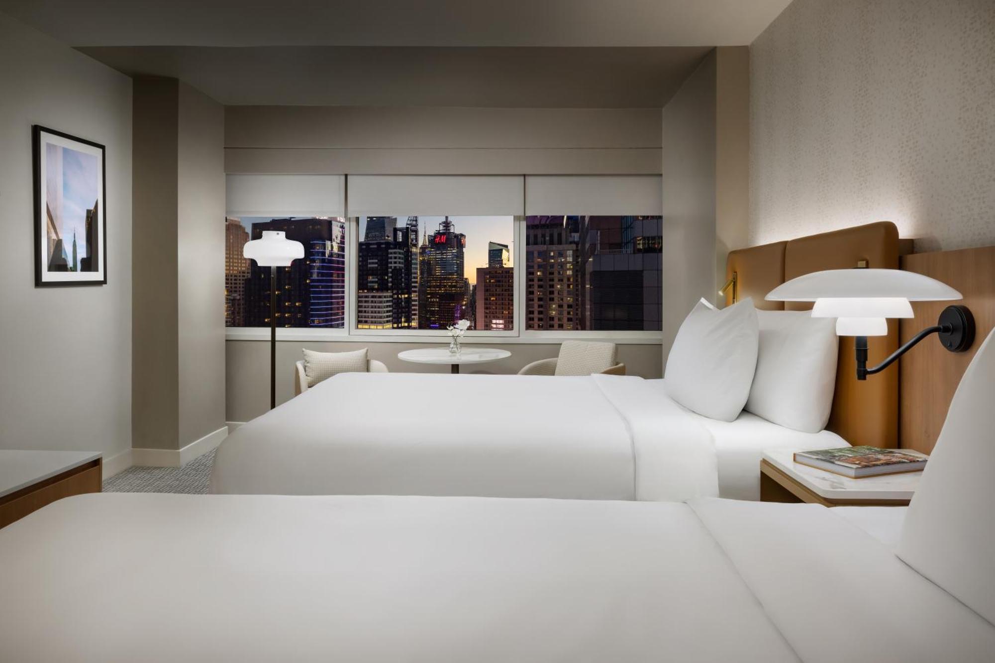 Hyatt Regency Times Square Hotel New York Ngoại thất bức ảnh