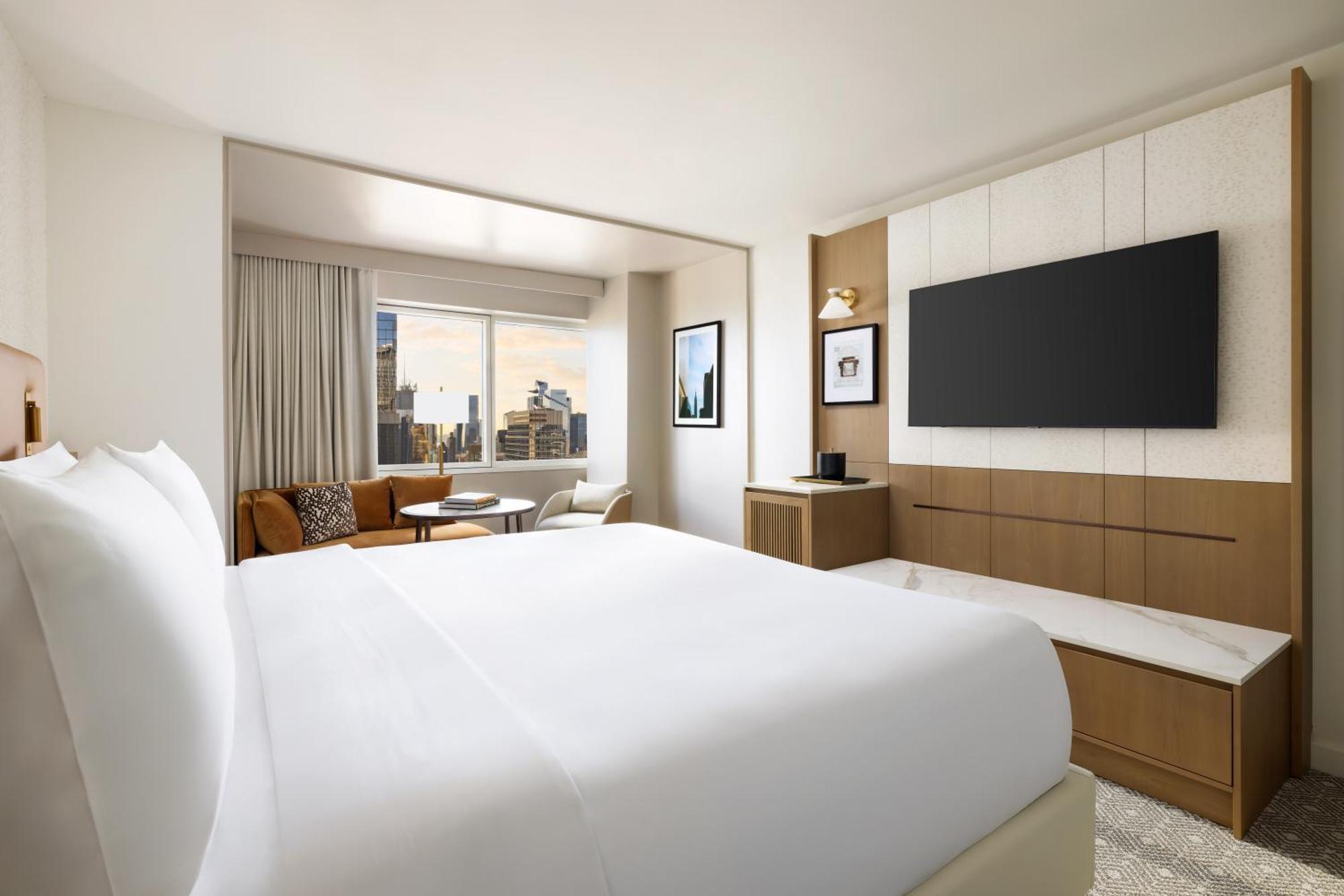 Hyatt Regency Times Square Hotel New York Ngoại thất bức ảnh
