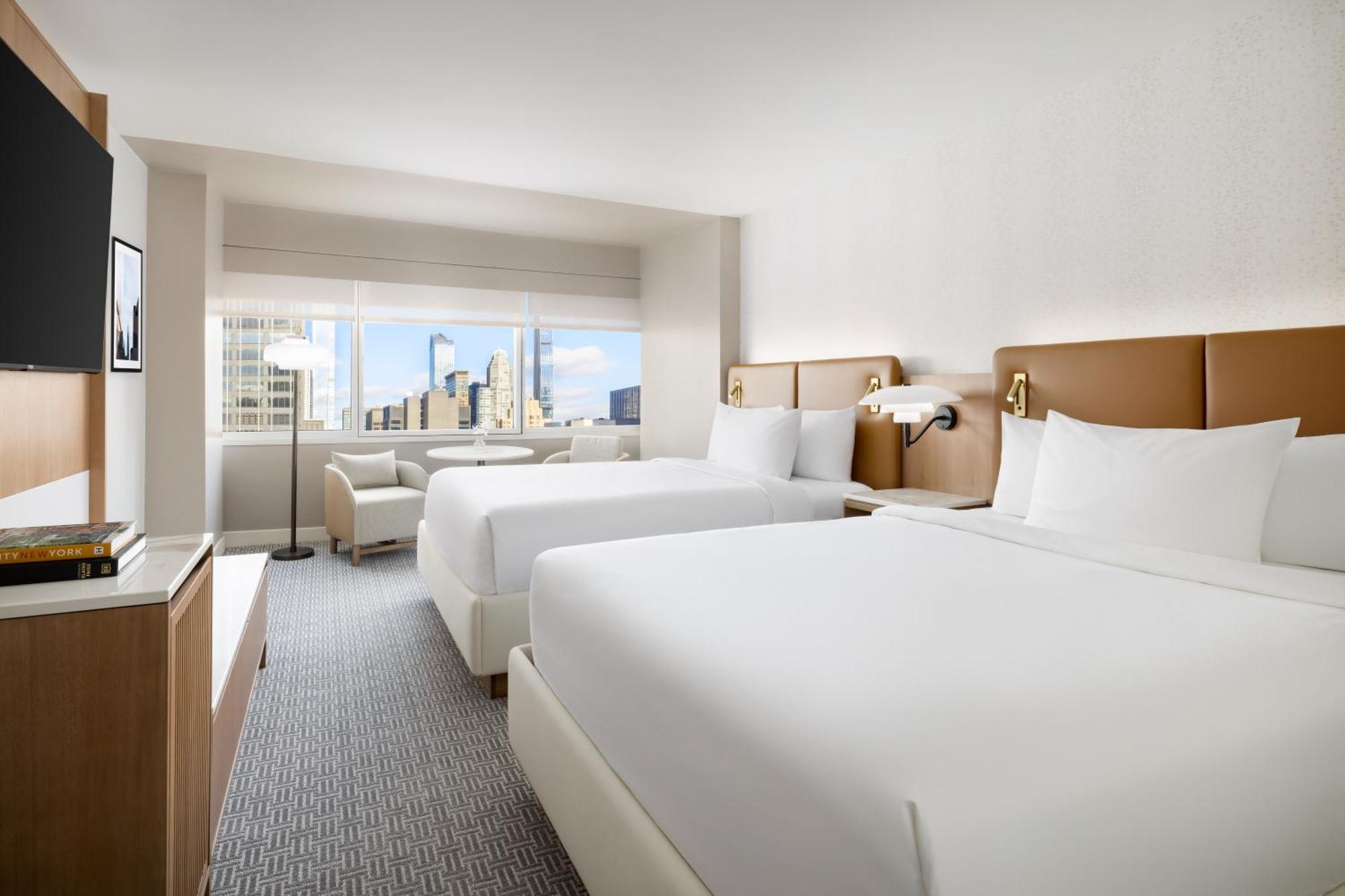Hyatt Regency Times Square Hotel New York Ngoại thất bức ảnh