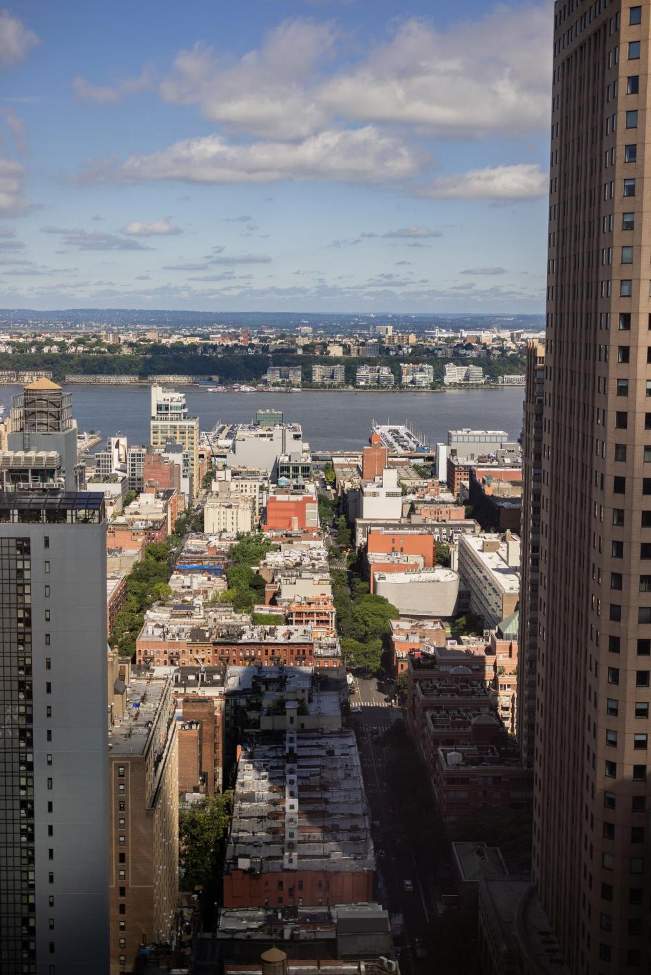 Hyatt Regency Times Square Hotel New York Ngoại thất bức ảnh