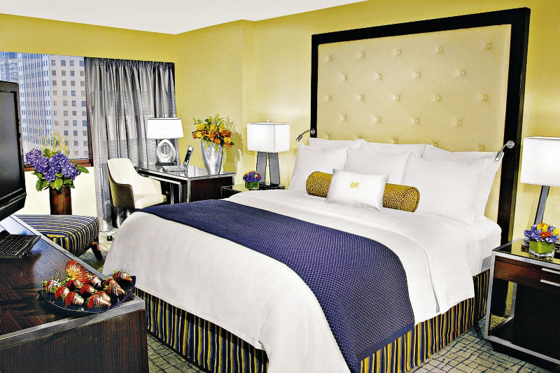 Hyatt Regency Times Square Hotel New York Ngoại thất bức ảnh