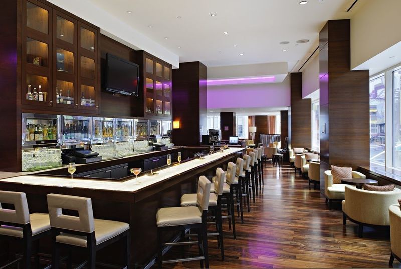 Hyatt Regency Times Square Hotel New York Ngoại thất bức ảnh