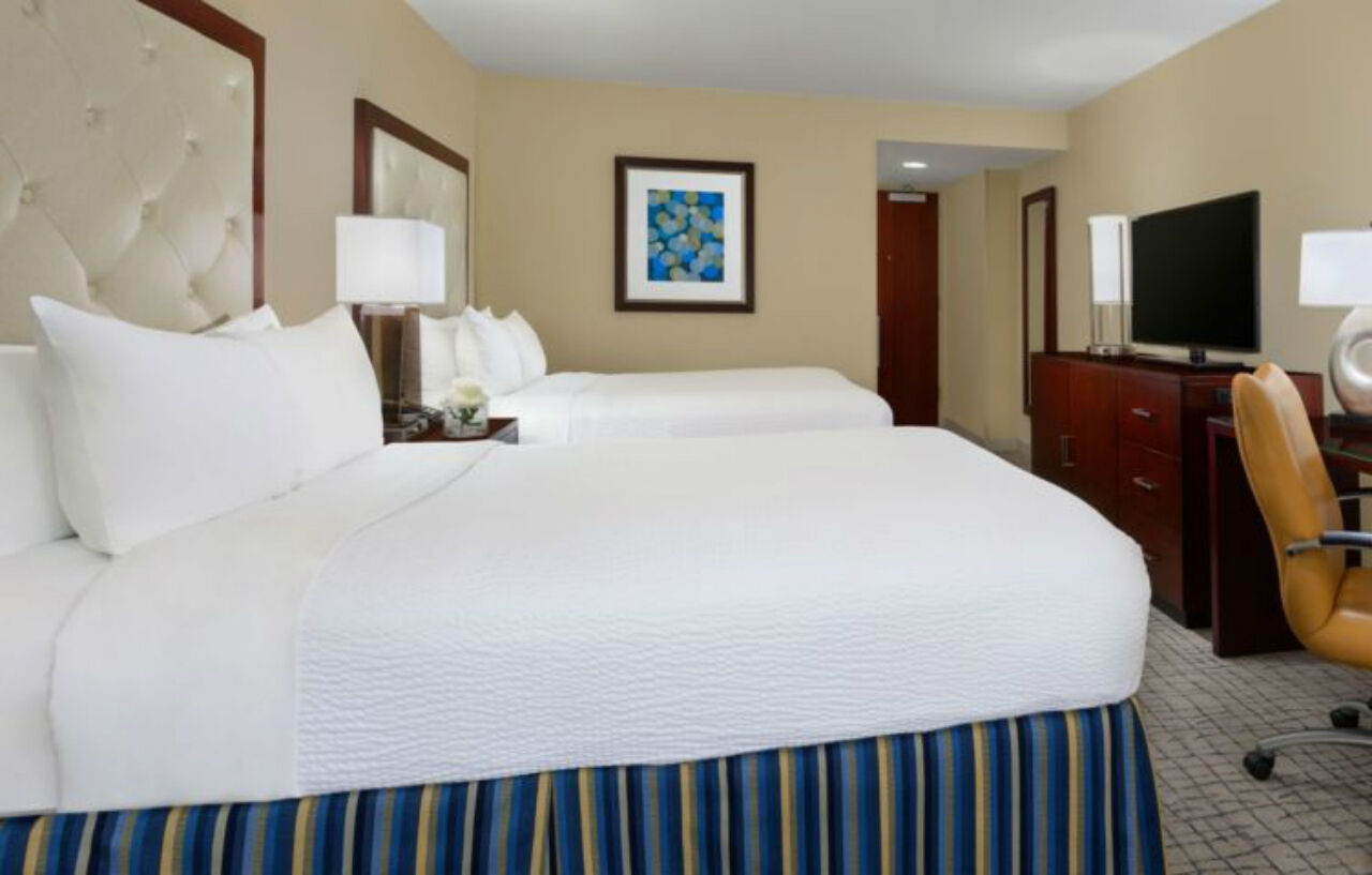Hyatt Regency Times Square Hotel New York Ngoại thất bức ảnh