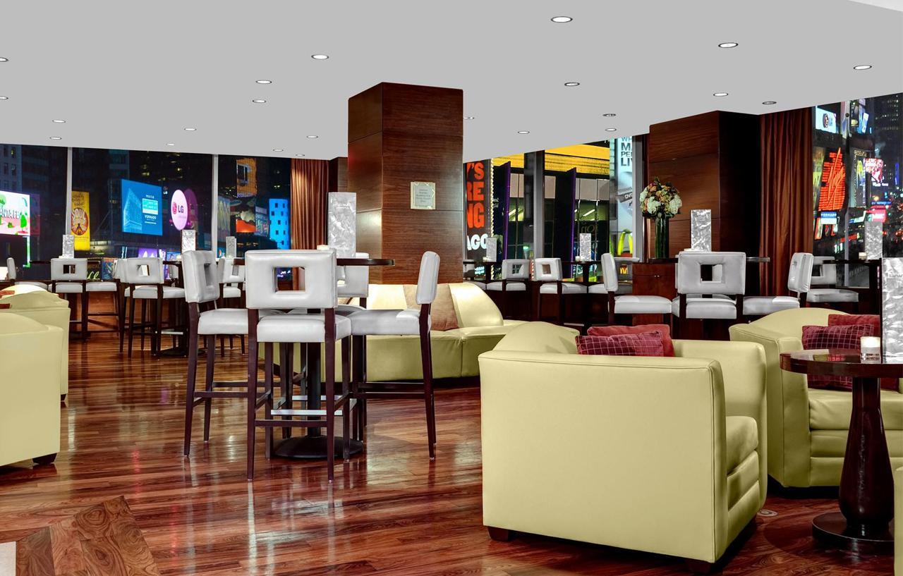 Hyatt Regency Times Square Hotel New York Ngoại thất bức ảnh