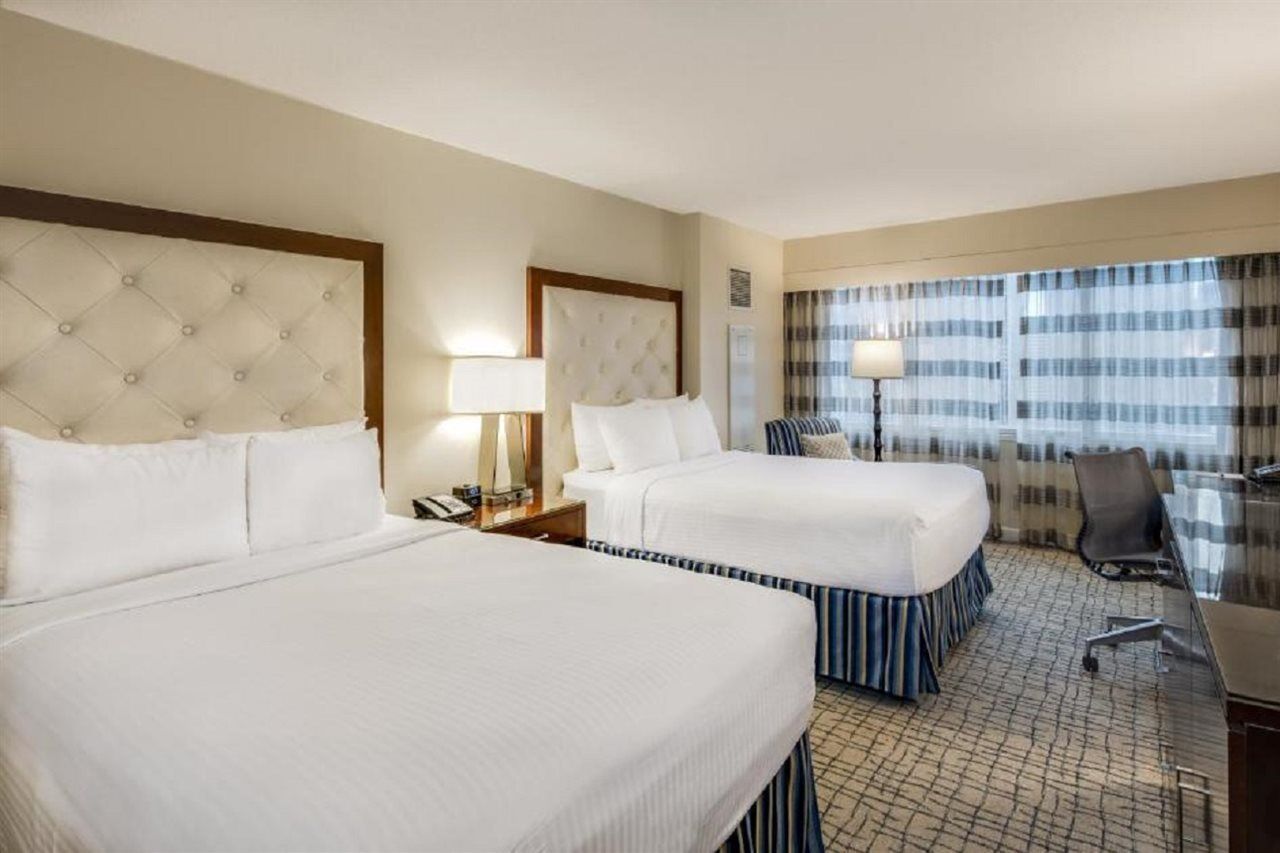 Hyatt Regency Times Square Hotel New York Ngoại thất bức ảnh