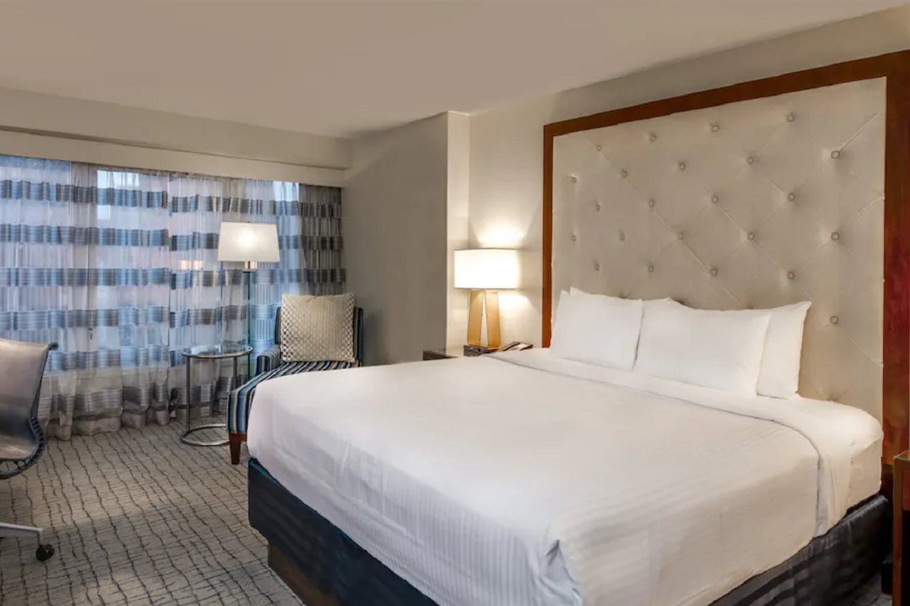 Hyatt Regency Times Square Hotel New York Ngoại thất bức ảnh